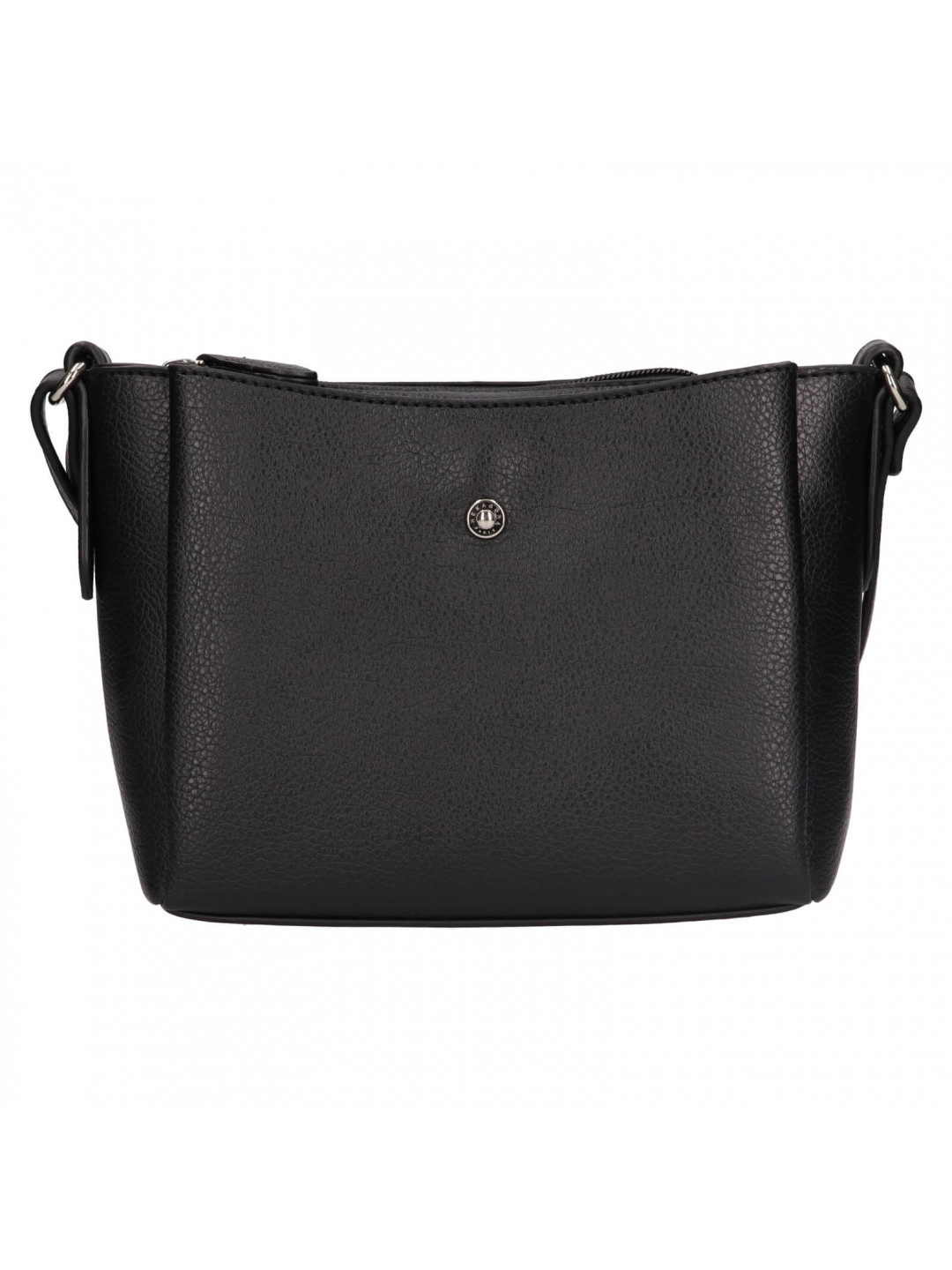 Dámská crossbody kabelka Hexagona Diala – černá